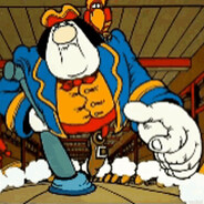 Long John Silver