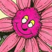 just a chill flower
