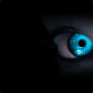 Blue eyes