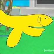 hand banana