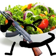 A Slightly Dissapointing Salad