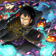 Lord Logan | ローガン卿