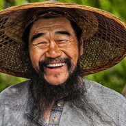 阿郎湯 太陽 明亮的
