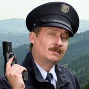 :ZAWADA: Strážmistr Topinka
