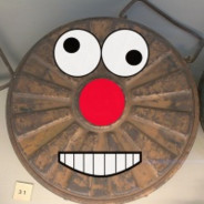 Fetzi, die lustige Landmine
