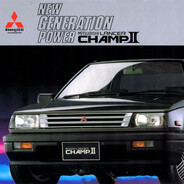 Mitsubishi Lancer Champ