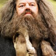 Rubeus Hagrid