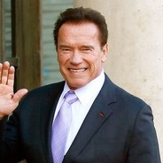 Arnold Schwarzenegger