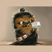 baby chewbacca