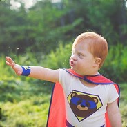 SuperMan #down