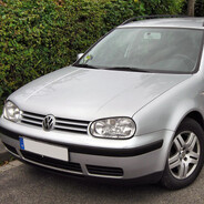 Golf 4 PEEK