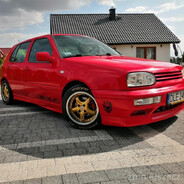 Volkswagen Golf III 1.9 TDI