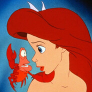Ariel's Crab