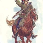Донской казак)