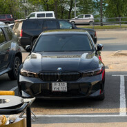 BMW enjoyer