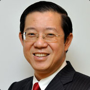 YB Datuk Lim Guan Eng