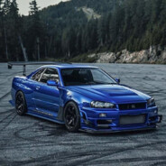 GTR R34 RB26 STUTUTUTUTU