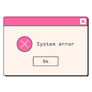 System Error