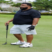 Golfin!