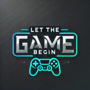 Let The Game Begin