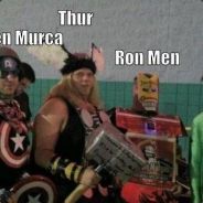 inhuman erections
