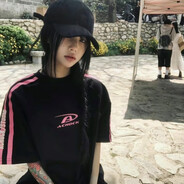 小A