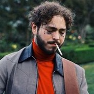 Post Malone - "Goodbyes"<3