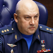 Сергей Суровикин