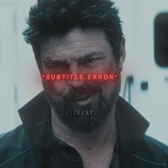 *subtitle error*