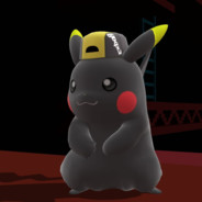 Dark Pikachu