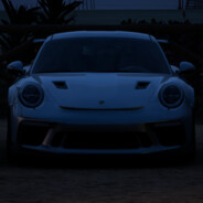 Porsche 911 GT3 RS 991.2
