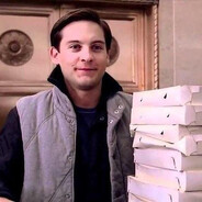 Tobey in Spiderman 2 (2004)