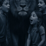 The lion