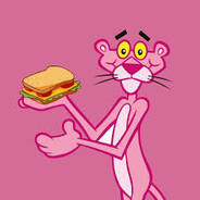 The Pink PaNTHeR