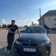 Zimanbmw 320d ef dynamics