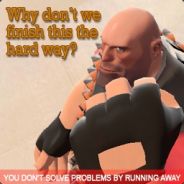Thecrazymanpunchesyou