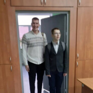Опаздывали мы…