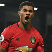 Marcus Rashford 10