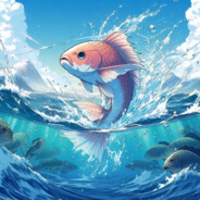 Flopping Fish