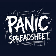 Panic Spreadsheet