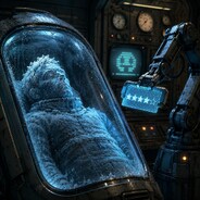Cryosleep Review Department