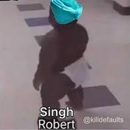 Robert (the baby)