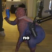ALONSO SPIDERMAN