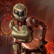 Doom Waifu