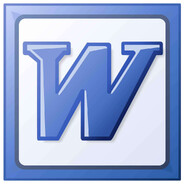 Microsoft word
