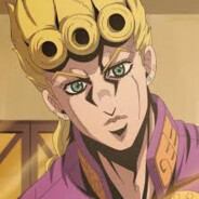 I am Giorno Giovanna