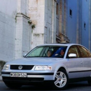 Volkswagen Passat B5 1.9TDI 1998
