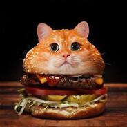 Cat if it were Burger