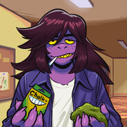 Susie Deltarune