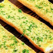 garlic bread